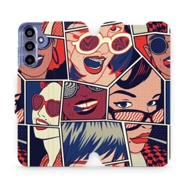 Etui do Samsung Galaxy A15 4G - wzór VP18P