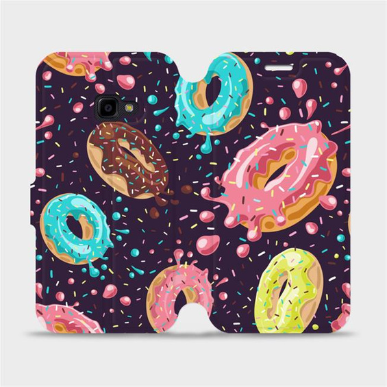 Etui do Samsung Galaxy Xcover 4 - wzór VP19S