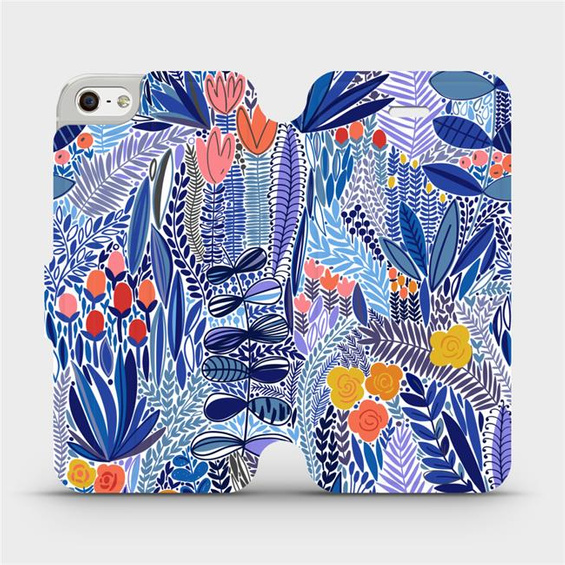 Etui do Apple iPhone 5s - wzór MP03P