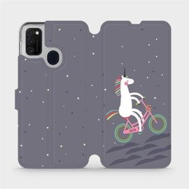Etui do Samsung Galaxy M21 - wzór V024P