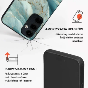 Etui Glossy Case do OPPO A5 5G - wzór G022G