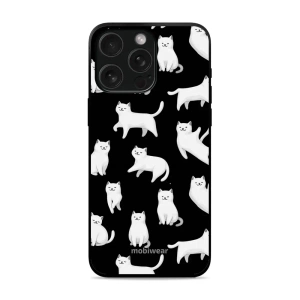 Etui Glossy Case do Apple iPhone 15 Pro Max - wzór G163G