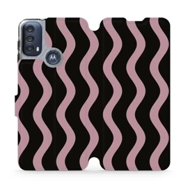Etui do Motorola Moto E30 - wzór VA54S