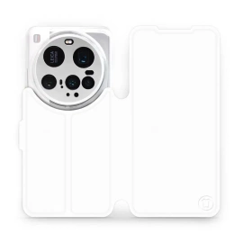 Etui do Xiaomi 15 Ultra - wzór White&Orange