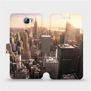 Etui do Huawei Y6 II Compact - wzór M138P