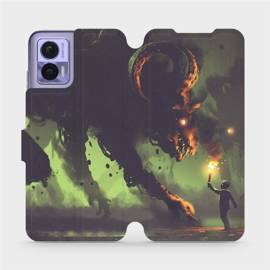 Etui do Motorola Edge 30 Neo - wzór VA08P