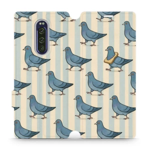 Etui do Sony Xperia 1 - wzór VP91S