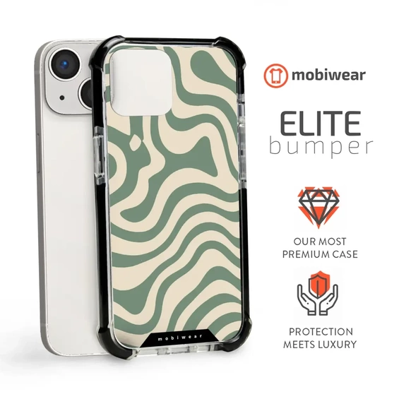 Etui MagSafe Elite Bumper Apple iPhone 13 mini - wzór DA57D