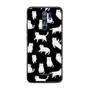 Etui Glossy Case do Xiaomi Redmi 9 - wzór G163G