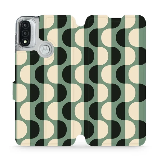 Etui do Motorola Moto E20 - wzór VA56S