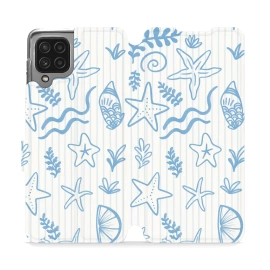 Etui do Samsung Galaxy M32 4G - wzór VP88S