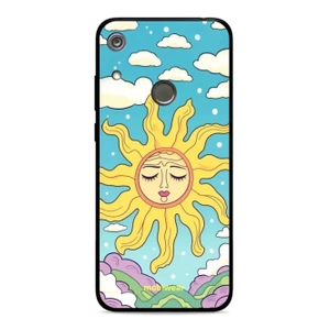 Etui Glossy Case do Huawei Y6S - wzór G057G