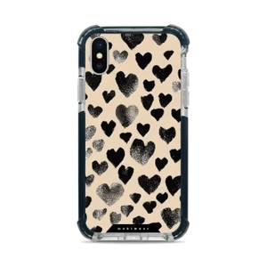 Etui MagSafe Elite Bumper Apple iPhone XS - wzór DA51D