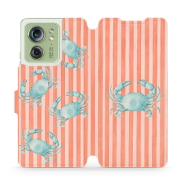 Etui do Motorola Edge 40 - wzór VP87S