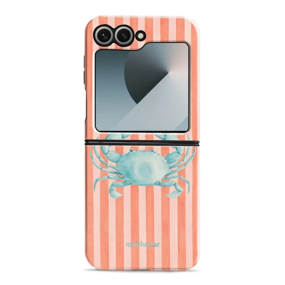 Etui Elite Pro do Samsung Galaxy Z Flip 6 - wzór EP87E