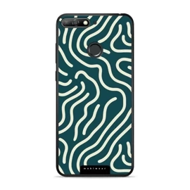 Etui Glossy Case do Huawei Honor 7A - wzór GA61G