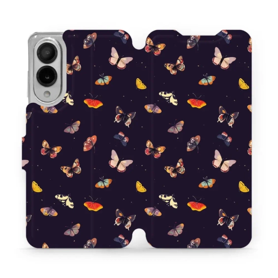 Etui do Samsung Galaxy S25 Edge - wzór VP78S