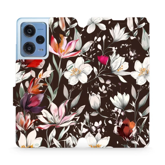 Etui do Xiaomi Redmi Note 12 Pro 5G - wzór VP72S