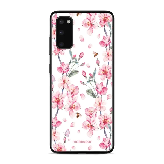 Etui Glossy Case do Samsung Galaxy S20 - wzór G033G