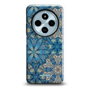 Etui Elite Pro do Xiaomi Redmi 14C - wzór E108E