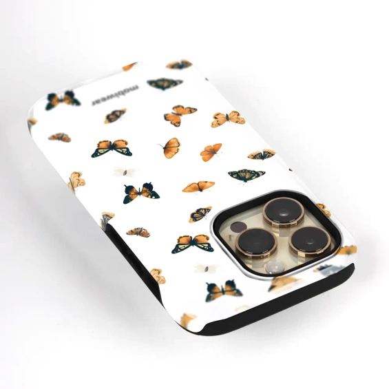 Etui Elite Pro do Apple iPhone 12 mini - wzór EP76E