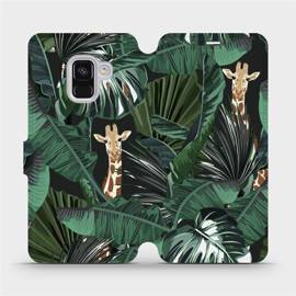 Etui do Samsung Galaxy A8 2018 - wzór VP06P