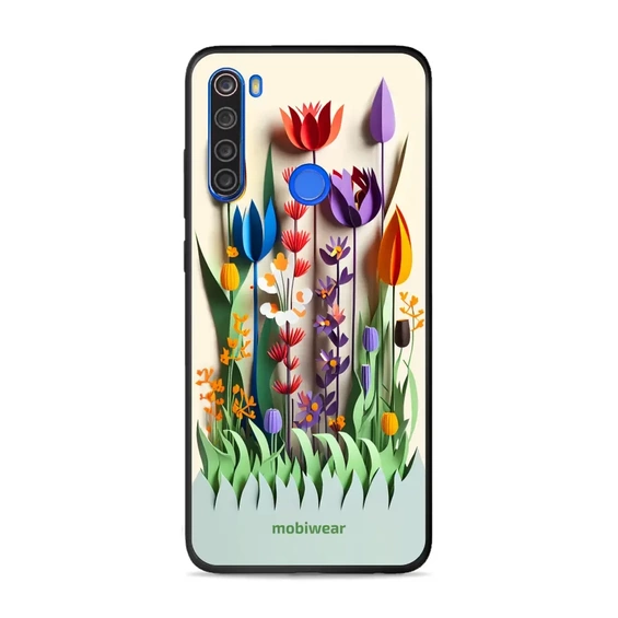 Etui Glossy Case do Xiaomi Redmi Note 8T - wzór G015G