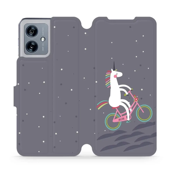 Etui do Motorola Moto G54 5G - wzór V024P
