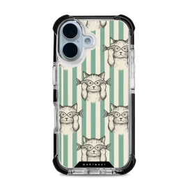 Etui MagSafe Elite Bumper Apple iPhone 17 - wzór DP90D