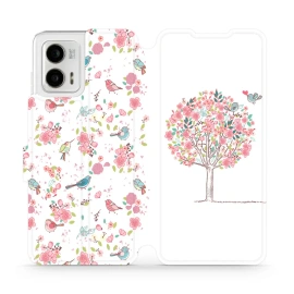 Etui do Motorola Moto G73 5G - wzór M120S