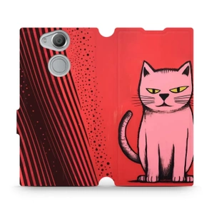 Etui do Sony Xperia XA2 - wzór VP54S