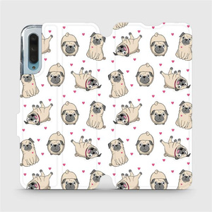 Etui do Huawei P Smart Pro - wzór M097P