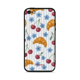 Etui Glossy Case do Apple iPhone SE - wzór GP85G