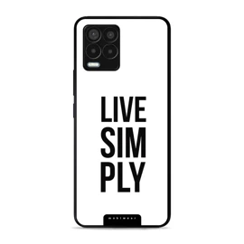 Etui Glossy Case do Realme 8 - wzór G070G