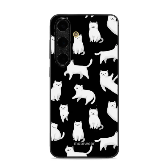 Etui Glossy Case do Samsung Galaxy S24 FE - wzór G163G