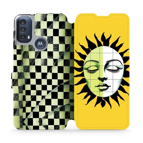 Etui do Motorola Moto E40 - wzór VP56S