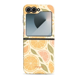 Etui Elite Pro do Samsung Galaxy Z Flip 6 - wzór EP80E
