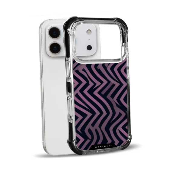 Etui MagSafe Elite Bumper Apple iPhone 17 Pro - wzór DA55D