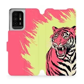 Etui do OPPO Reno 5 Z - wzór VP51S
