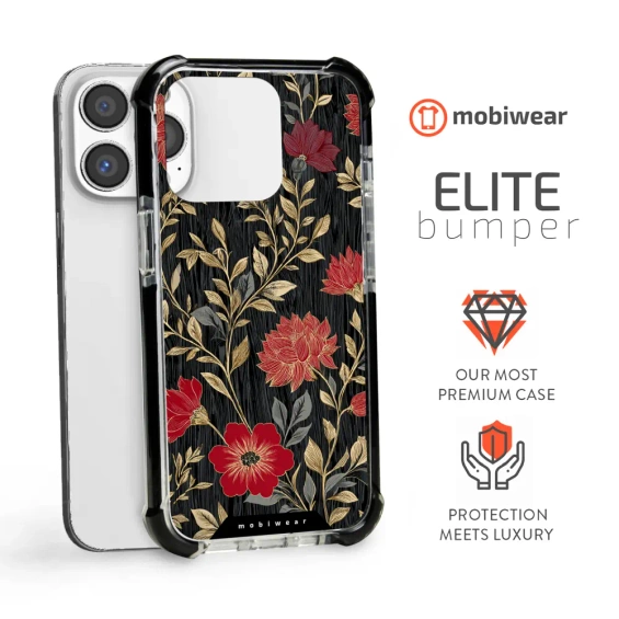 Etui MagSafe Elite Bumper Apple iPhone 13 Pro - wzór D172D