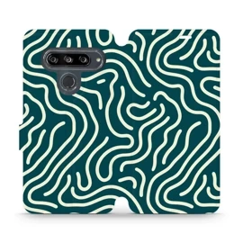 Etui do LG G8s ThinQ - wzór VA61S