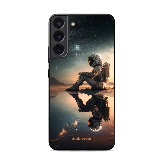Etui Glossy Case do Samsung Galaxy S22 Plus - wzór G003G