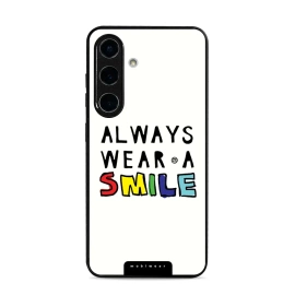 Etui Glossy Case do Samsung Galaxy S25 - wzór G077G