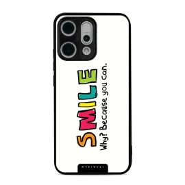 Etui Glossy Case do OPPO Reno 14 5G - wzór G073G