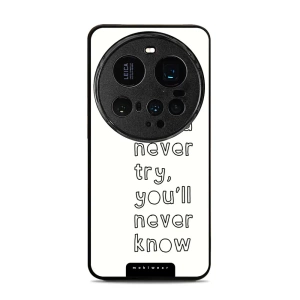 Etui Glossy Case do Xiaomi 15 Ultra - wzór G075G