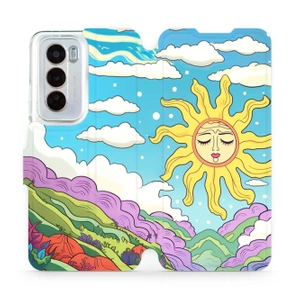 Etui do OPPO Reno 12 Pro 5G - wzór VP57P