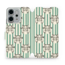 Etui do OPPO Reno 14 5G - wzór VP90S