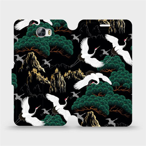 Etui do Huawei Y5 II - wzór VP16S