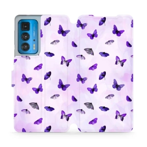 Etui do Motorola Edge 20 Pro - wzór VP76S