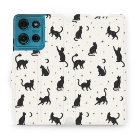 Etui do Motorola Moto G75 5G - wzór V162S